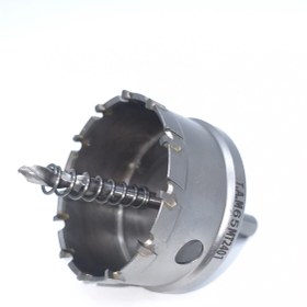 تصویر گردبر 65الماسه برند TAM TCT Hole Saw Cutter size 65 mm