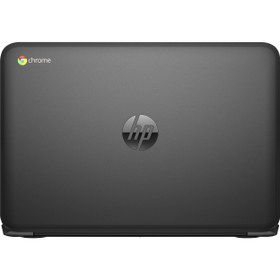 تصویر لپ‌تاپ کروم‌بوک HP مدل 11-G5 HP Chromebook Laptop- 11-G5