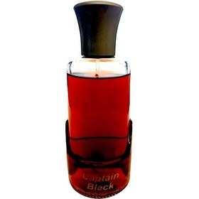 تصویر Luca Bossi Captain Black For Men EDT – 100ml - کاپتان بلک 