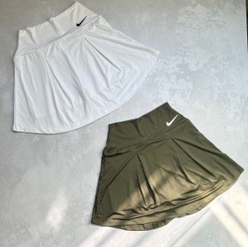 تصویر دامن تنیسی 