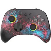 تصویر دسته بازی بلوتوثی تسکو مدل TG 160W 