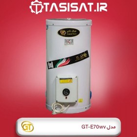 تصویر آبگرمکن برقی جنرال تکنو مدل GT-E70wv ظرفیت 40 لیتر آبگرمکن برقی جنرال تکنو مکعبی شکل مدل مدل GT-E70wv با ظرفیت 40 لیتر