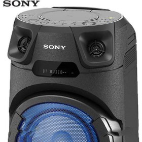 تصویر پخش کننده خانگی سونی مدل MHC-V13 SONY MHC-V13 MULTIMEDIA PLAYER