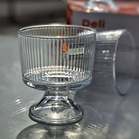 تصویر بستنی خوری دلی گلس 