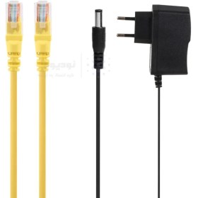 تصویر مودم رومیزی 4G/3G ON-LINK مدل E315S – سفید 