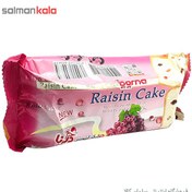 تصویر کیک کشمشی درنا ۲۶۰ گرمی dorna Raisin cake ۲۶۰ gr 