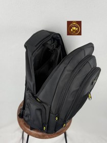 تصویر کوله مدرسه کت 