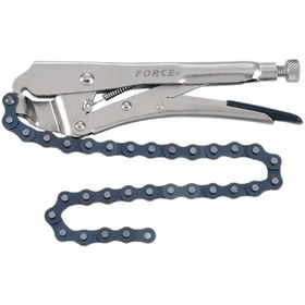تصویر انبر قفلی برند کنزاکس مدل 9109 Kenzax model 9109 brand locking pliers
