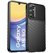 تصویر قاب جیتک مدل Thunder برای Galaxy A15 5G 