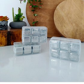 تصویر یخ مصنوعی فلزی 