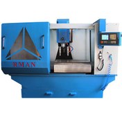 تصویر دستگاه فرز CNC مدل Rman5 