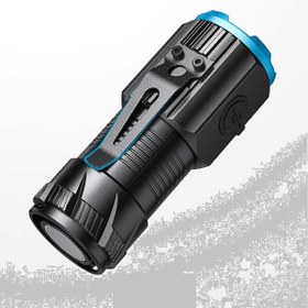 تصویر چراغ قوه دستی آر ال مدل RL-X26 