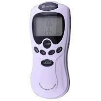 تصویر ماساژور الکترونیکی بدون ضربه بلوآیدیا اورجینال | دستگاه TENS برای تسکین درد و تحریک عضلات 