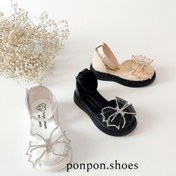 تصویر کفش عروسکی مدل 2029 