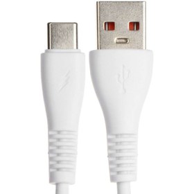 تصویر کابل شارژ تایپ سی برند Sasathree مدل S01T Type-C cable brand Sasathree model S01T