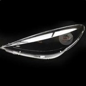 تصویر طلق چراغ جلو پژو 207 