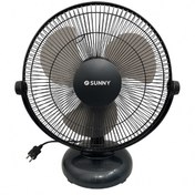 تصویر پنکه رومیزی 40 وات سانی مدل MINI FAN 