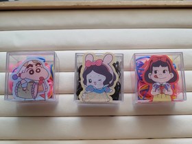 تصویر کش مو چهل گیس فانتزی کد 69 