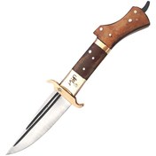 تصویر چاقوی دنده ای افغان ۲۵ سانتی 