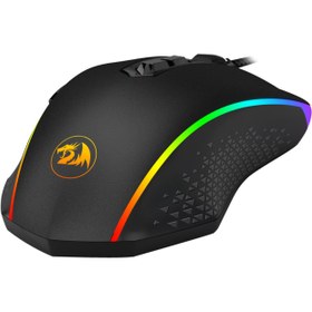 تصویر موس گیمینگ ردراگون M710 Memeanlion Chroma Redragon M710 Memeanlion Chroma RGB Gaming Mouse