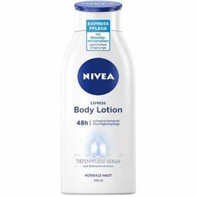 تصویر لوسیون بدن نیوآ Nivea Express 400ml 