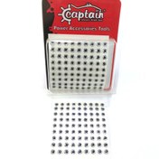 تصویر چشم مشکی یدکی طعمه ماهیگیری کاپیتان 