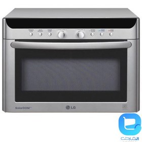 تصویر مایکروویو ال جی سری سولاردام مدل MS92 ا LG MS92 SolarDom Series Microwave Oven LG MS92 SolarDom Series Microwave Oven