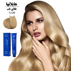 تصویر رنگ مو جوو شماره 00-12 حجم ۱۰۰ میلی لیتر رنگ طلای ناب 