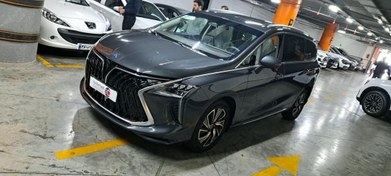 تصویر فردا سوبا مدل 1402 ظرفیت ۷ نفره اتوماتیک 