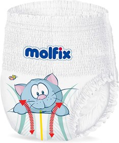 تصویر پوشک جان به به سایز 5 بسته 30 عددی Canbebe diaper Size 5 pack of 30