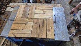 تصویر تایل ترموود پازلی 