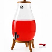 تصویر کلمن شیشه ای اریکا آرکو Coleman Erica Glass