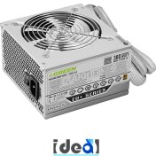 تصویر پاور کامپیوتر گرین مدل 380A-EU PLUS ظرفیت ۳۸۰ وات 
