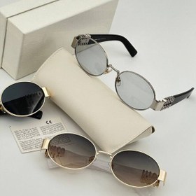 تصویر عینک آفتابی میو میو 