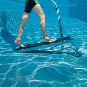 تصویر تردمیل آبی Hydro Gym 