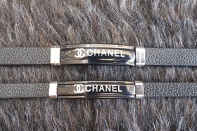 تصویر ست دستبند مردانه و زنانه CHANEL men women CHANEL bracelet