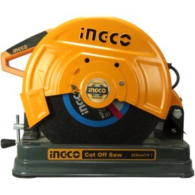 تصویر اره پروفیل بر اینکو مدل INGCO-COS35538 ا INGCO COS35538 Metal cut-off grinder INGCO COS35538 Metal cut-off grinder