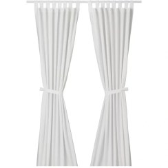 تصویر پرده LANDA 140*300 ايكيا 