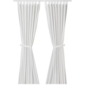 تصویر پرده LANDA 140*300 ايكيا 