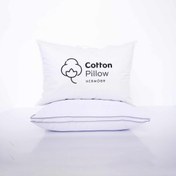 تصویر بالش الیاف هرمد hermodr cotton pillow