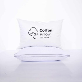 تصویر بالش الیاف هرمد hermodr cotton pillow