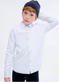 تصویر پیراهن بچگانه منگو کیدز mango-kids 