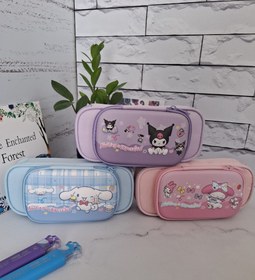 تصویر جامدادی کرومی ملودی 