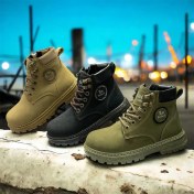 تصویر کفش بچگانه تیم برلند timberland