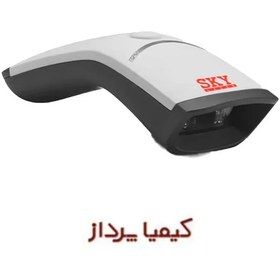 تصویر بارکداسکنر وایرلس اسکای دوبعدی 100b 