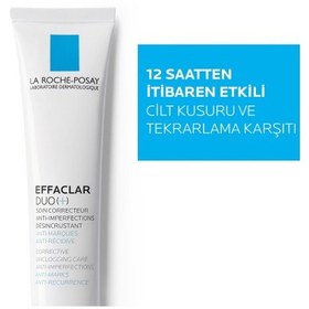 تصویر کرم افکلار لاروش پوزاي La roche posay Effaclar K