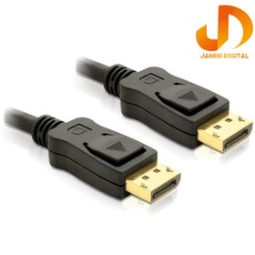 تصویر کابل Display Port رویال طول 1.8 متر ROYAL Display Port Cable 1.8M