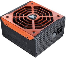 تصویر پاور Cougar Gaming PSU BXM ۷00W Cougar Gaming PSU BXM, 135mm Hdb Fan, 80+ Bronze Certified, Semi-Modular, 700W