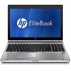 تصویر لپتاپ استوک hp مدل Elitebook 8560p Laptop hp Elitebook 8560p