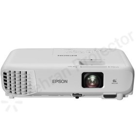 تصویر دیتا ویدیو پروژکتور EPSON EB-E01 Epson EB-E01 data projector Portable projector